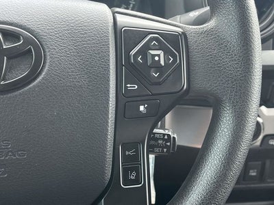 2020 Toyota Tacoma SR V6
