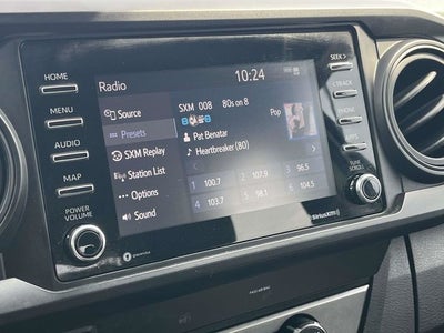 2020 Toyota Tacoma SR V6