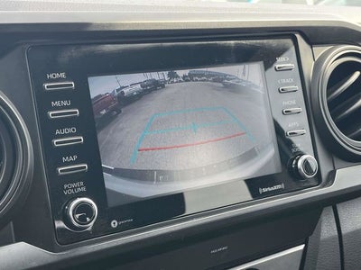 2020 Toyota Tacoma SR V6