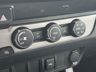 2020 Toyota Tacoma SR V6