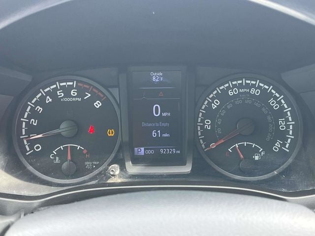 2020 Toyota Tacoma SR V6