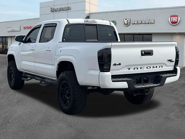 2020 Toyota Tacoma SR V6