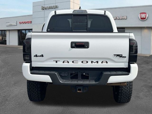 2020 Toyota Tacoma SR V6