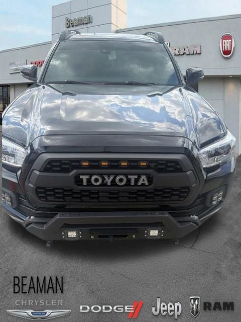 2022 Toyota Tacoma TRD Off-Road V6