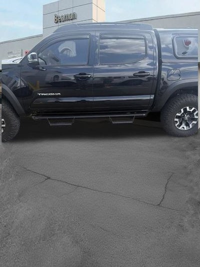 2022 Toyota Tacoma TRD Off-Road V6