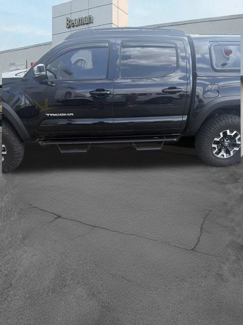2022 Toyota Tacoma TRD Off-Road V6