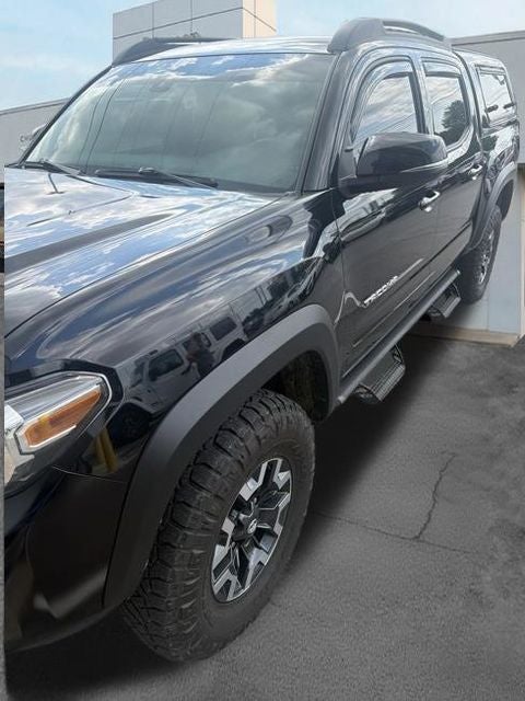 2022 Toyota Tacoma TRD Off-Road V6