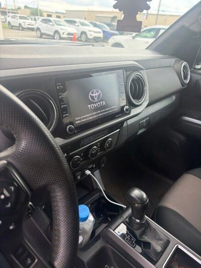 2022 Toyota Tacoma TRD Off-Road V6