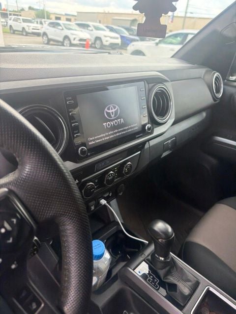 2022 Toyota Tacoma TRD Off-Road V6