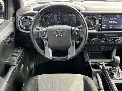 2022 Toyota Tacoma 4WD TRD Off-Road V6