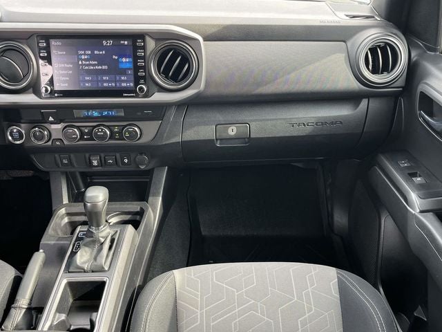 2022 Toyota Tacoma 4WD TRD Off-Road V6
