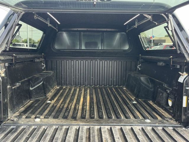 2022 Toyota Tacoma 4WD TRD Off-Road V6