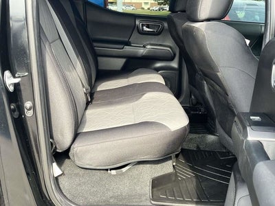 2022 Toyota Tacoma 4WD TRD Off-Road V6