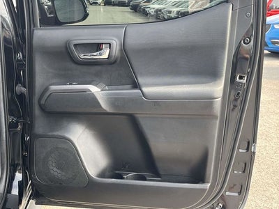 2022 Toyota Tacoma 4WD TRD Off-Road V6