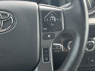 2022 Toyota Tacoma 4WD TRD Off-Road V6