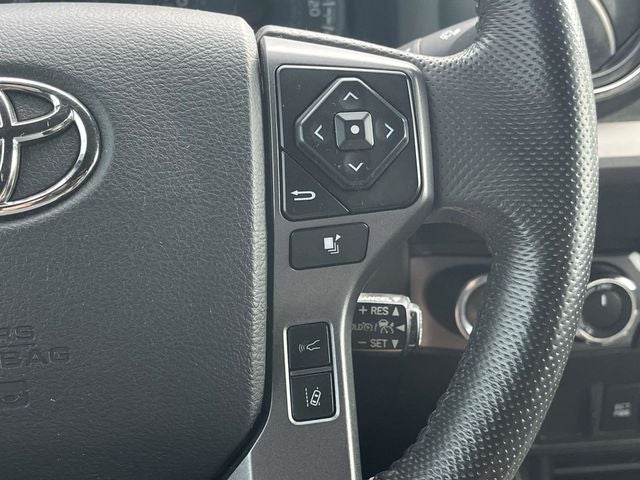 2022 Toyota Tacoma 4WD TRD Off-Road V6