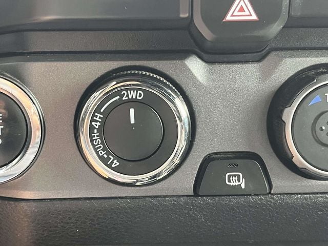 2022 Toyota Tacoma 4WD TRD Off-Road V6