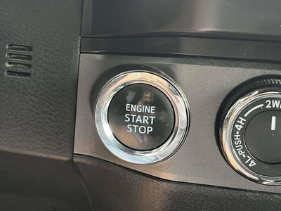 2022 Toyota Tacoma 4WD TRD Off-Road V6
