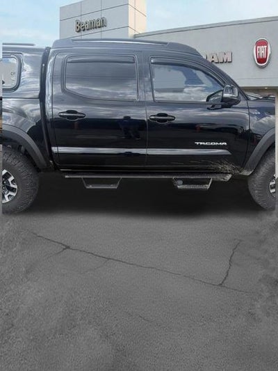 2022 Toyota Tacoma TRD Off-Road V6