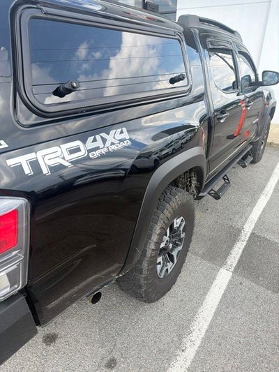 2022 Toyota Tacoma TRD Off-Road V6
