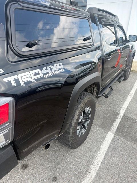 2022 Toyota Tacoma TRD Off-Road V6