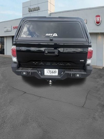 2022 Toyota Tacoma TRD Off-Road V6