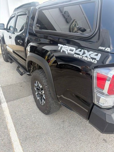 2022 Toyota Tacoma TRD Off-Road V6