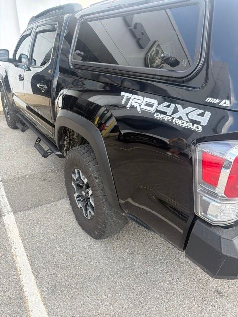 2022 Toyota Tacoma TRD Off-Road V6