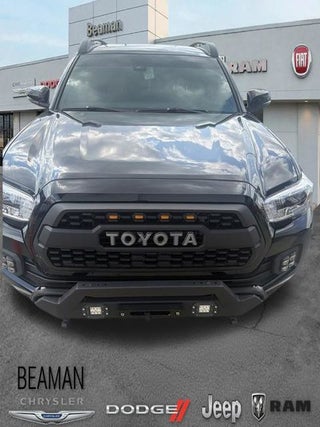 2022 Toyota Tacoma TRD Off-Road V6