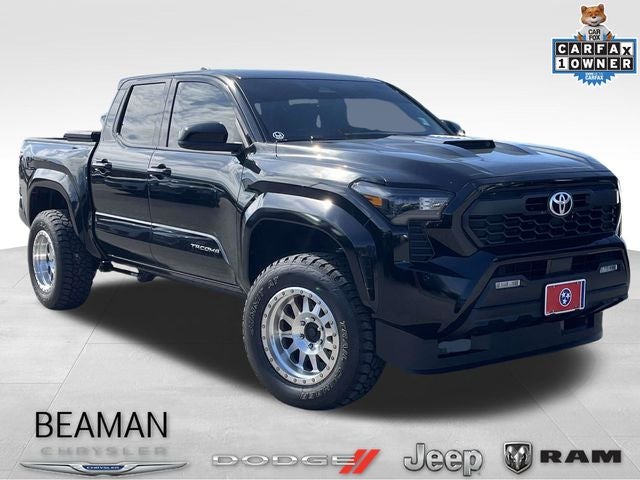 2025 Toyota Tacoma Base