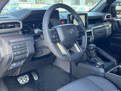 2025 Toyota Tacoma Base