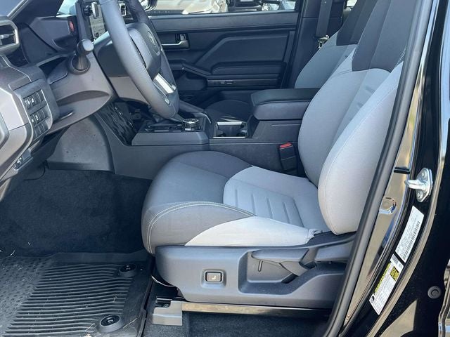 2025 Toyota Tacoma Base