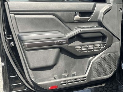 2025 Toyota Tacoma Base