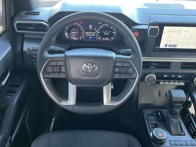 2025 Toyota Tacoma Base