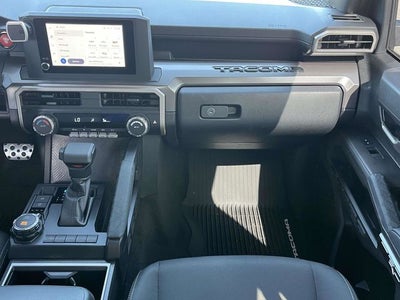 2025 Toyota Tacoma Base