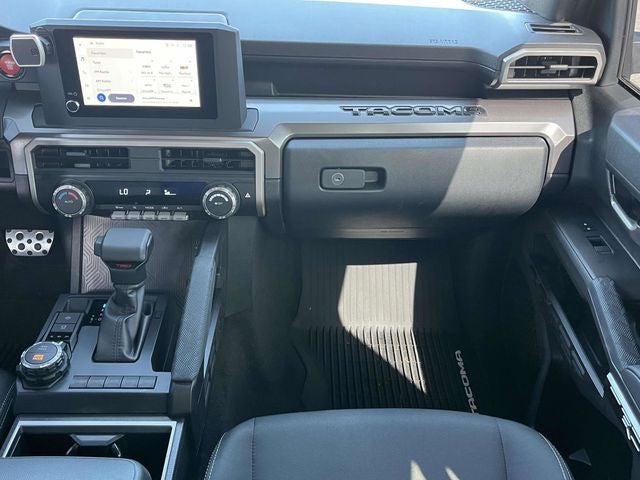 2025 Toyota Tacoma Base