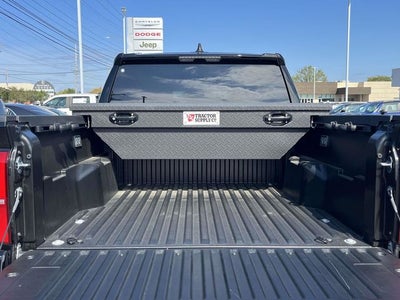 2025 Toyota Tacoma Base