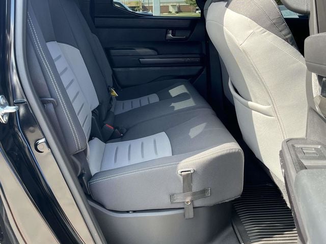 2025 Toyota Tacoma Base