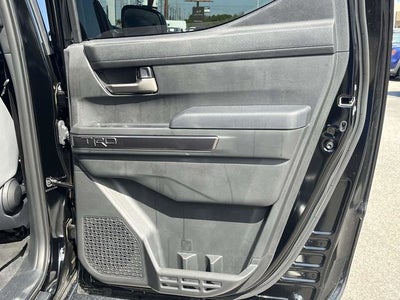 2025 Toyota Tacoma Base