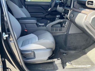 2025 Toyota Tacoma Base