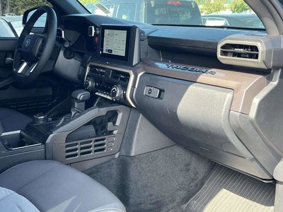 2025 Toyota Tacoma Base