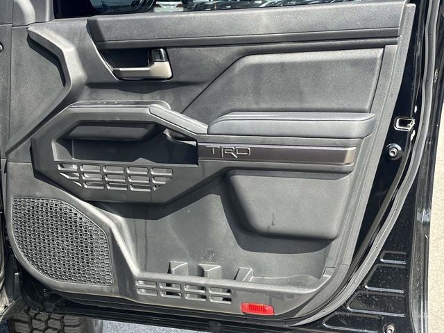 2025 Toyota Tacoma Base