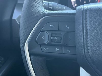 2025 Toyota Tacoma Base