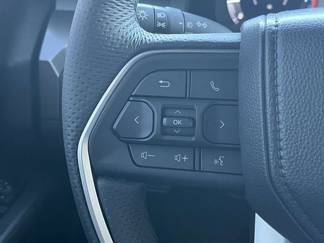 2025 Toyota Tacoma Base