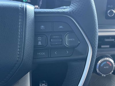 2025 Toyota Tacoma Base