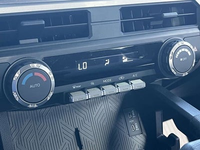 2025 Toyota Tacoma Base