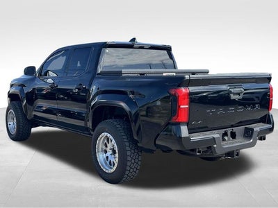 2025 Toyota Tacoma Base