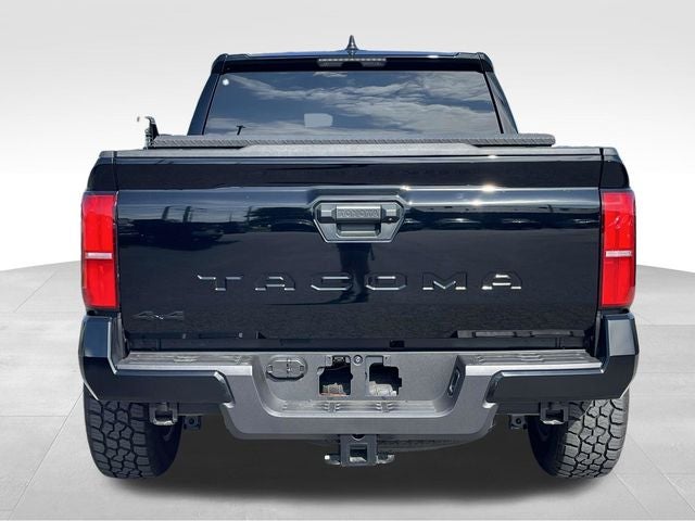 2025 Toyota Tacoma Base