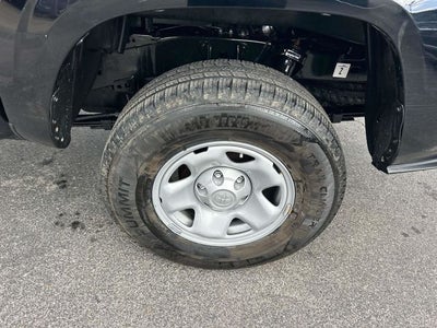 2023 Toyota Tacoma SR5