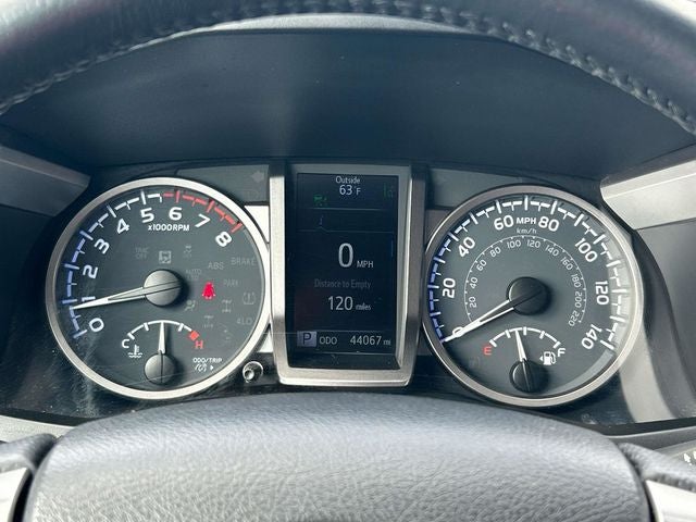 2023 Toyota Tacoma SR5